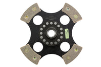 ACT 1980 Toyota Corolla 4 Pad Rigid Race Disc - 4224003