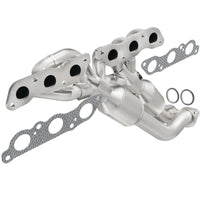 MagnaFlow Conv DF '00-'04 Lexus IS/GS300 mani - 50603