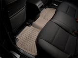WeatherTech 07-13 Infiniti G35 Rear FloorLiner - Tan - 451562