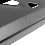 Westin 2016-2018 Nissan Titan XD Crew Cab Thrasher Running Boards - Textured Black - 28-81165