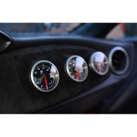 ATI 12+ Scion FR-S/Subaru BRZ 60mm Triple Meter Pod - Felted Finish - ATI-EZPOD72F-60