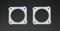 Torque Solution Thermal Throttle Body Gasket: Nissan GT-R R35 2009+ - TS-TBG-029