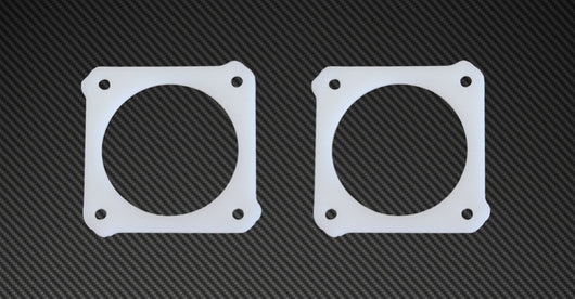 Torque Solution Thermal Throttle Body Gasket: Nissan GT-R R35 2009+ - TS-TBG-029