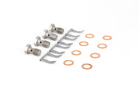 Goodridge 99-00 Honda Civic Si (w/ rear disc) Brake Lines - 20021