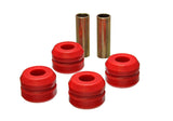 Energy Suspension Nis Strut Rod Bush - Red - 7.7104R