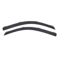 AVS 97-04 Dodge Dakota Standard Cab Ventvisor In-Channel Window Deflectors 2pc - Smoke - 192438