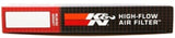 K&N Replacement Air FIlter 12 BMW 320i/328i 2.0L - 33-2990