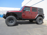 RBP 07-17 Jeep- JK Wrangler/Unlimited (All 2Dr & 4Dr. Models) Pro-Series Front JK Fenders - RBP-PSFF001