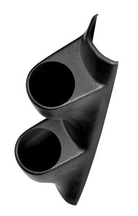 Autometer 93-002 Toyota Supra Black Right Hand Dual Pod - 23690