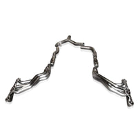 Stainless Works Chevy Camaro/Firebird 1994-95 Headers Catted Y-Pipe - CA9495C