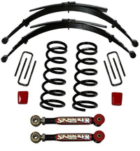 Skyjacker Suspension Lift Kit Component 1994-1999 Dodge Ram 1500 4 Wheel Drive - D301
