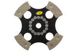 ACT 1993 Hyundai Elantra 4 Pad Rigid Race Disc - 4214004