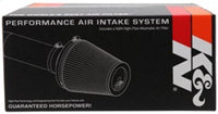 K&N 98-05 Miata Polished Typhoon Short Ram Intake - 69-6000TP