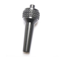 DV8 Offroad 2007-2010 Jeep JK Automatic Transmission Shift Knob Black Finish - D-JP-180013-BK