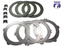 Yukon Gear 8in & 9in Ford 5-Tab Clutches - YPKF9-PC-E