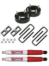 Skyjacker 2"KT,MET SPC,07-12 TUN,4HYD - TU720MSP-H