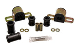 Energy Suspension Gm 7/8in Rr Stab Bush Set - Black - 3.5105G
