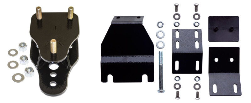 Skyjacker Spare Tire Relocator Kit 2007-2017 Jeep Wrangler (JK) - TGSSTR1