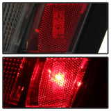 Spyder Chrysler 300C 05-07 V2 Light Bar LED Tail Lights - Smoke ALT-YD-C305V2-LED-SM - 5083371