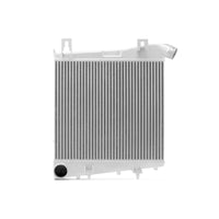 Mishimoto 08-10 Ford 6.4L Powerstroke Intercooler (Silver) - MMINT-F2D-08SL