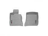 WeatherTech 13+ Mercedes-Benz SL-Class Front FloorLiner - Grey - 464901