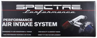 Spectre 15-16 Chrysler 200 3.6L Air Intake Kit - Polished w/Red Filter - 9049