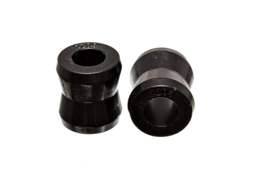 Energy Suspension 3/4inLg Hourglass Shock Eye - Black - 9.8109G
