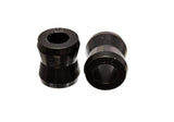 Energy Suspension 3/4inLg Hourglass Shock Eye - Black - 9.8109G