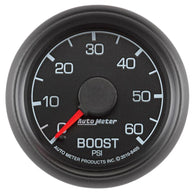 Autometer Factory Match Ford 52.4mm Mechanical 0-60 PSI Boost Gauge - 8405