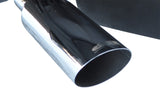 Corsa/dB 07-12 Toyota FJ Cruiser 4.0L V6 Polished Sport Cat-Back Exhaust - 24700