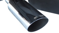 Corsa/dB 07-12 Toyota FJ Cruiser 4.0L V6 Polished Sport Cat-Back Exhaust - 24700