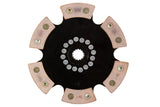 ACT 1993 Jeep Wrangler 6 Pad Rigid Race Disc - 6228022