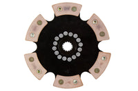 ACT 1993 Jeep Wrangler 6 Pad Rigid Race Disc - 6228022