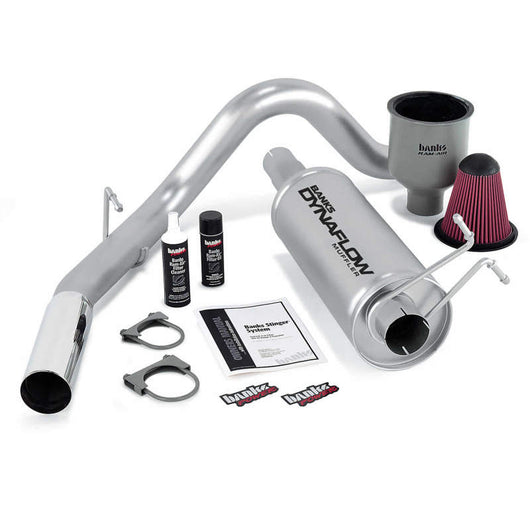 Banks Power 99-04 Ford 6.8L Excursion Stinger System - 49139