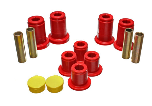 Energy Suspension Explorer 2Wd Frt. C.A.B. - Red - 4.3157R