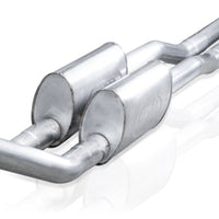 Stainless Works 11-16 Ford F-250/F-350 6.2L 304SS Factory Connect Catback System - FT2CB