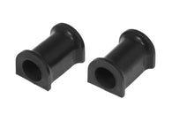 Prothane Mitsubishi Eclipse Front Sway Bar Bushings - 19mm - Black - 13-1101-BL