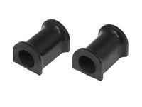 Prothane Mitsubishi Eclipse Front Sway Bar Bushings - 19mm - Black - 13-1101-BL
