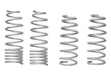 Whiteline 05-15 Mazda Miata MX-5 NC Performance Lowering Springs - WSK-MAZ001