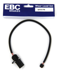 EBC 2015+ Porsche Macan 2.0L Turbo Front Wear Leads - EFA176
