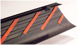 Bushwacker 99-06 Chevy Silverado 1500 Fleetside Rail Caps 96.0in Bed Does Not Fit Flareside - Black - 48502