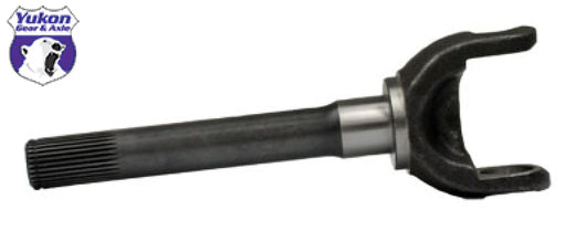 Yukon Gear 4340CM Rplcmnt Outer Stub For Dana 44 / Dodge Disconnect Front - YA W39128