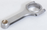 Eagle Chevy 350/LT1 Forged 4340 H-Beam Con Rods w/2.000in Rod Journal 3/8in ARP2000 (Set of 8) - CRS6000SLW