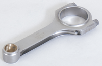 Eagle Chevy 350/LT1 Forged 4340 H-Beam Con Rods w/2.000in Rod Journal 3/8in ARP2000 (Set of 8) - CRS6000SLW
