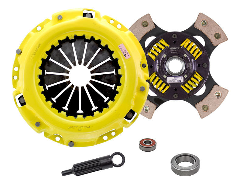 ACT 1987 Toyota 4Runner HD/Race Sprung 4 Pad Clutch Kit - TS1-HDG4