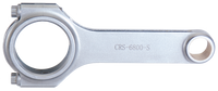 Eagle Chevy Big Block Standard Forged 4340 H-Beam Connecting Rods - CRS68003D