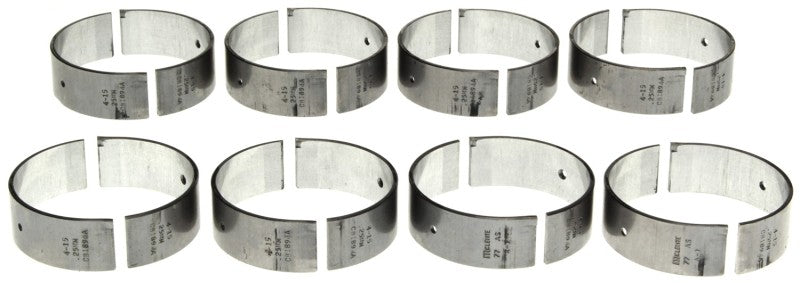 Clevite Nissan VK56DE VK45DE VK50VE VK56VD VK56VDS Con Rod Bearing Set - CB1894A25MM(8)