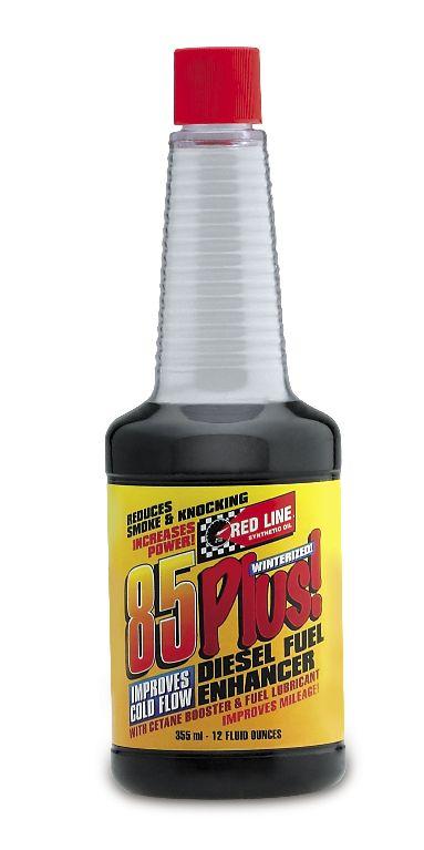Red Line 85+ Diesel Fuel Additive 12 oz. - 70802