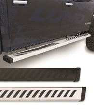 Lund 05-17 Toyota Tacoma Access Cab Summit Ridge 2.0 Running Boards - Black - 28565039