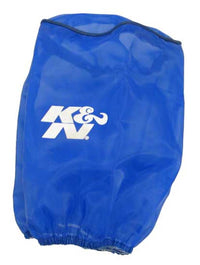 K&N Drycharger Air Filter Wrap Blue for RX-4730 - RX-4730DL